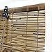 Radiance 3370728 Reed Woven Wood Bamboo Roll Up Window Blind, 36-Inch Wide by 72-Inch Long, Cocoa