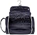 NIVEA Mens Hanging Travel Toiletry Bag Shaving Case Cosmetic Bag