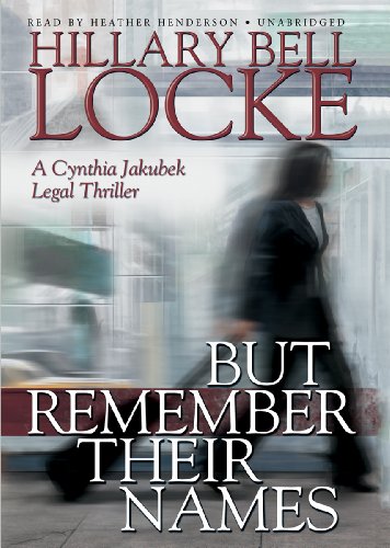 But Remember Their Names