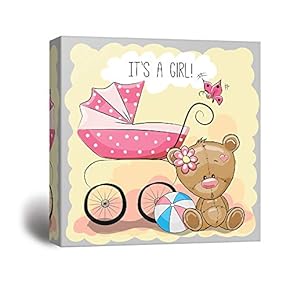 for Living Room Baby Bedroom Cute Carto for