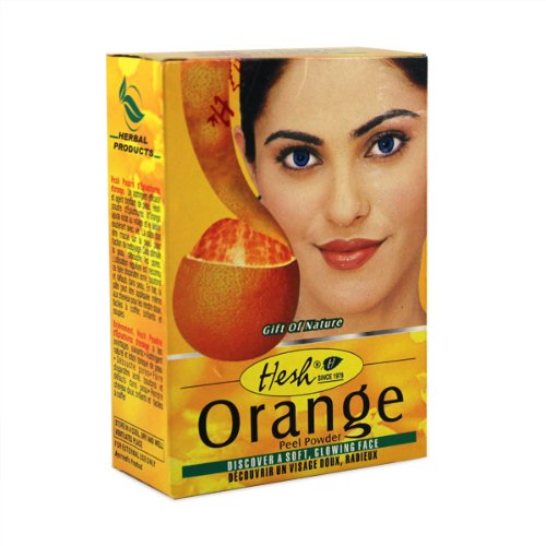 Hesh Pharma Orange Peel Powder 100g powder