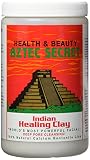 Aztec Secret Indian Healing Bentonite Clay, 2 Count