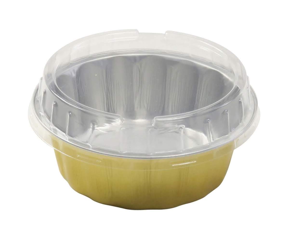 Best microwave oven safe disposable pans with lids