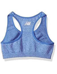 Sujetador deportivo deportivo New Balance Kids Big Girl's Performance para mujer