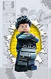 Grayson #4 (Lego Variant)