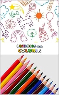 Livro Desenhos para Colorir