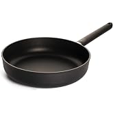 Woll ECO LITE SAUTE PAN 11", 3.7 QT. Made in Germany. Made from 100% Recycled Aluminum.PFAS-FREE Diamond QXR Non-Stick Coating
