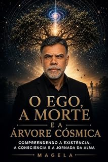 Livro O Ego, a Morte e a Árvore Cósmica: O Ego, a Morte, a Reencarnação e a Árvore Cósmica