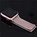 Apple Watch Band 38mm, KYISGOS Magnetic Closure Clasp Milanese Mesh Loop Stainless Steel Replacement iWatch Band for Apple Watch Series 2, Series 1, Rose Gold