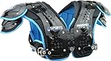 Sports Unlimited Prospect Pro Adult Football Shoulder Pads