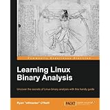 Learning Linux Binary Analysis