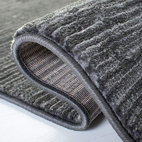 SAFAVIEH Vision Collection VSN606D Modern Ombre Tonal Chic NonShedding