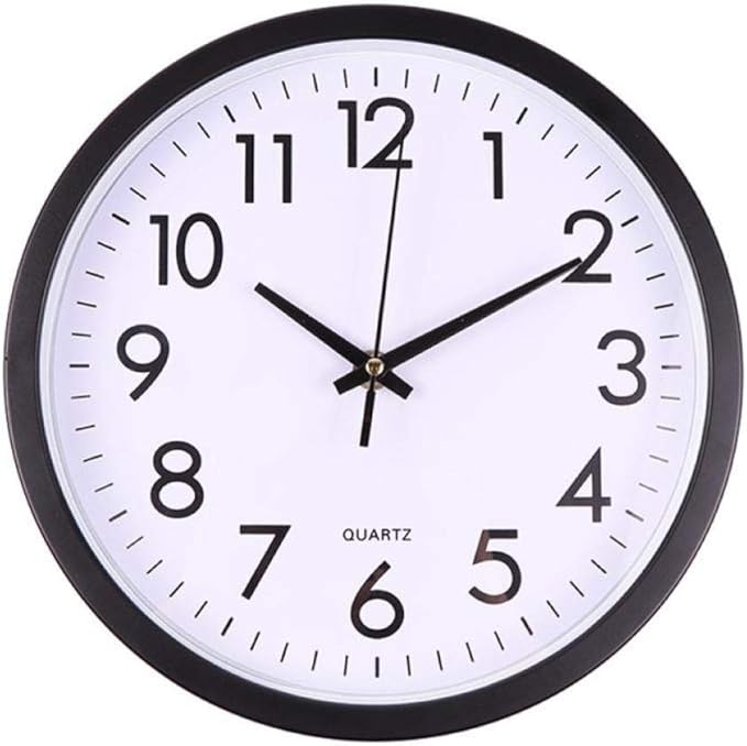 TRSMXYW Relojes De Pared Escritorio Elegante Moderno Creativo Simple