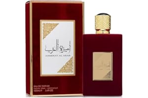 Ameerat Al Arab Perfume | Eau De Perfume | Long Lasting Fragrance Perfume | For Women | 100 ml