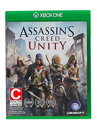Assassin'S Creed Unity - Xbox One By Ubisoft