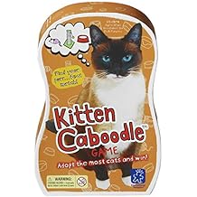 Educational Insights Kitten Caboodle Game