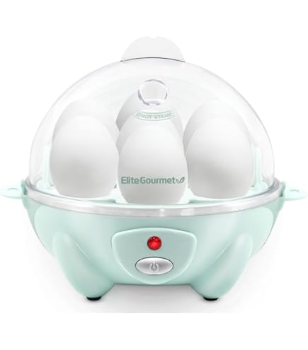 Koizumi KES-0400/S Egg Steamer Boiled Egg Pot, Hot Spring Egg