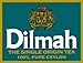 Dilmah, Premium, 100% Pure Ceylon Tea, Tagless Tea Bags, 100-Count (Pack of 3)