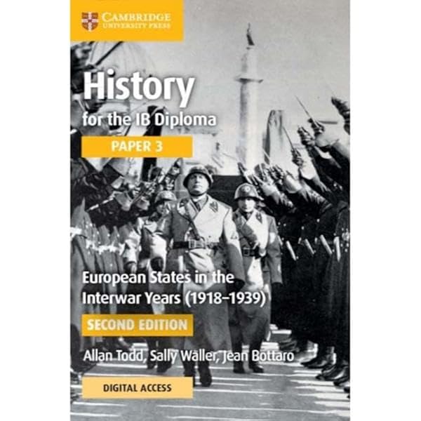 Amazon.com: Pearson Baccalaureate: History Causes and Effects of