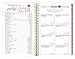 bloom daily planners 2018 Calendar Year Daily Planner - Passion/Goal Organizer - Monthly and Weekly Datebook and Calendar - January 2018 - December 2018-6