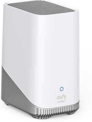 eufy HomeBase S380, Centre de sécurité eufy Edge