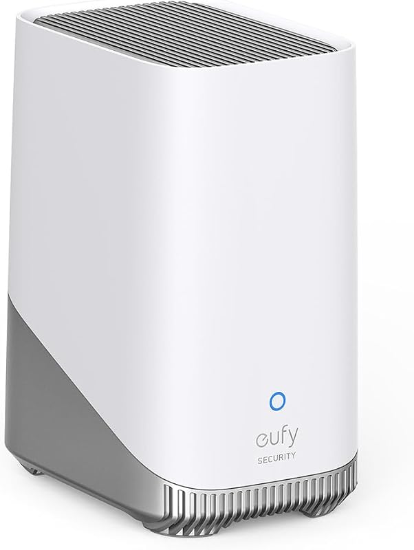 eufy HomeBase S380, Centre de sécurité eufy Edge