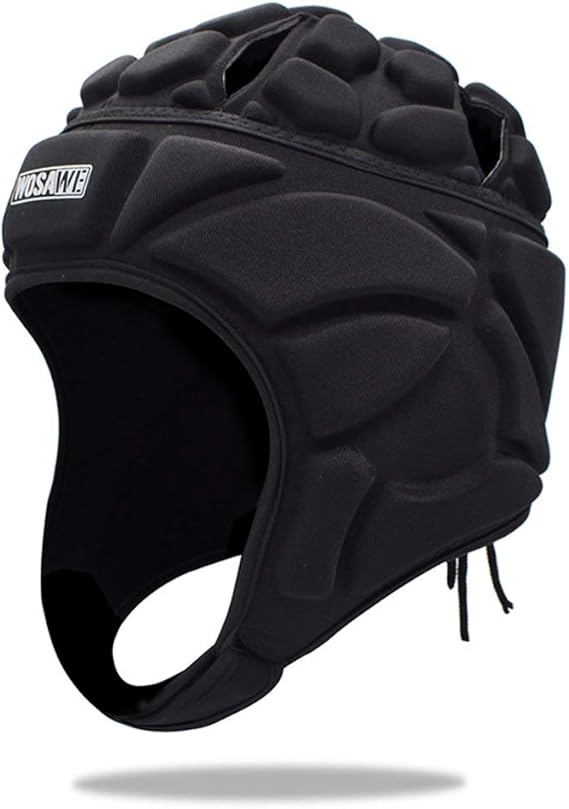 Soccer Headgear,Protector Head Guard Goalkeeper Protection Gear