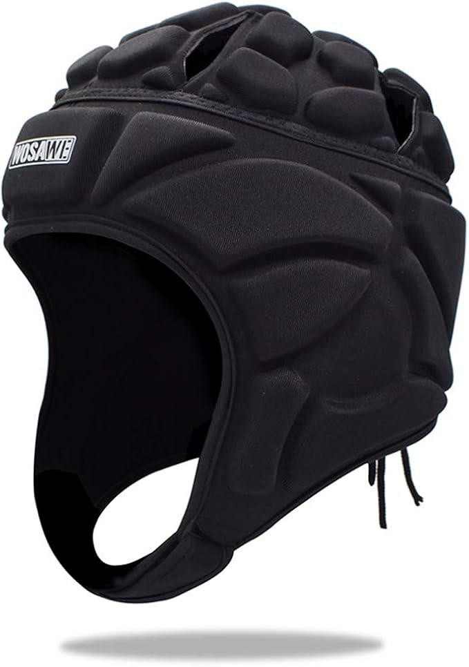 Soccer Headgear,Protector Head Guard Goalkeeper Protection Gear