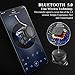 True Wireless Earbuds, TECTOKA Bluetooth Headphones Wireless Earphones with Mic Superior Sound Bluetooth 5.0, Stereo Calls, Easy Pairing, IPX7 Waterproof for Sportsthumb 2