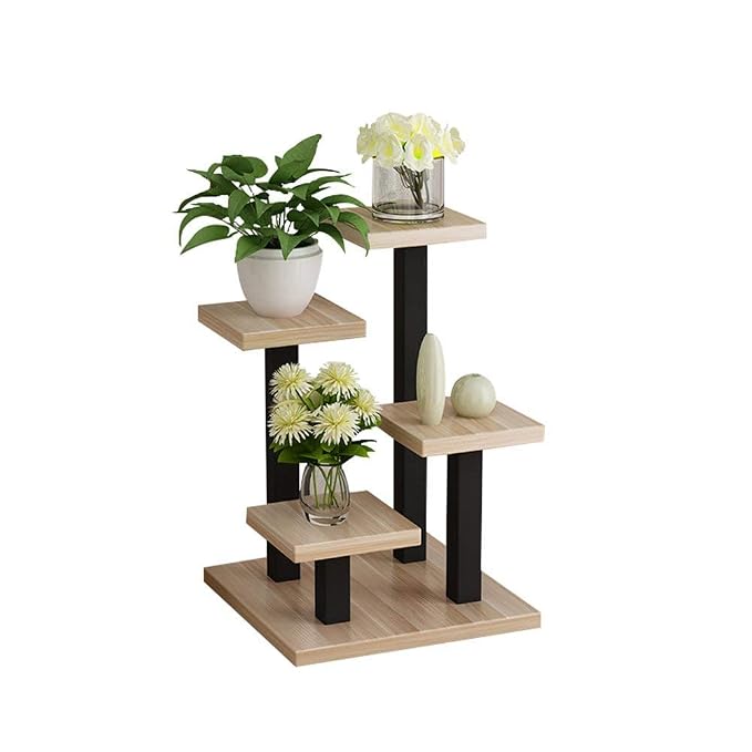 JKL-Soportes para Plantas Simple y Creativo Mini Soporte de Flor ...