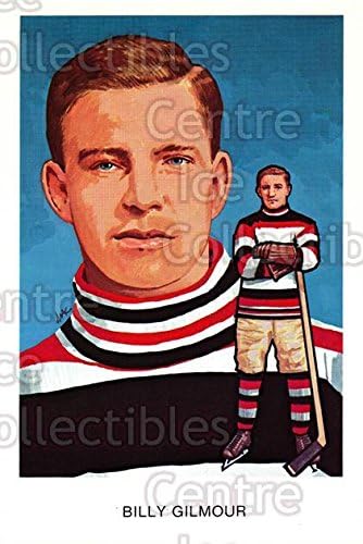 Amazon.com: (CI) Billy Gilmour Hockey Card 1983 Hall of ...