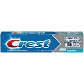Crest Bspx Whitening 8.2z Crest Baking Soda &amp; Peroxide Toothpaste W/Tartar Control Fresh Mint (1 pack)