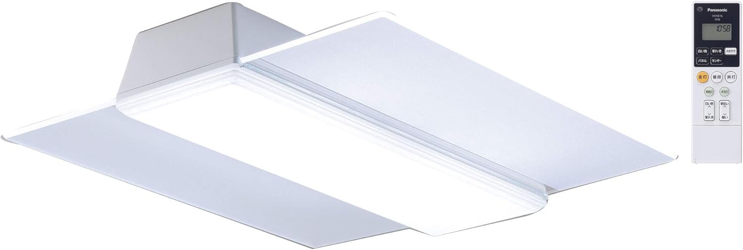 パナソニック AIR PANEL LED HH-CF0896A 取扱説明書・レビュー パナソニック AIR PANEL LED HH-CF0896A 取扱説明書・レビュー