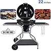 EasyGoProducts-Big-Bad-Charcoal-BBQ-Grill–Large-Size-Barbeque-Grill-for-Outdoor-Cooking–Cooking-Area-22-Diameter