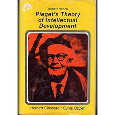 Piaget's Theory of Intellectual Development: 2nd Zimbabwe Ubuy