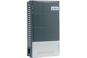 Excelltel PABX SOHO-PBX Phone Exchange SP-416CS+ (4 CO x 16 Extensions) Telephone Switch System Control