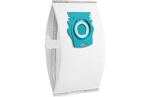 Dust Bags，Compatible for Miele Guard M1,S1,L1 Series Vacuum Cleaner,Leak-Free 3.5 L Capacity(8 Pcs)