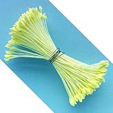 Folded Tip Flower Stamens (Small Yellow Hammerhead)