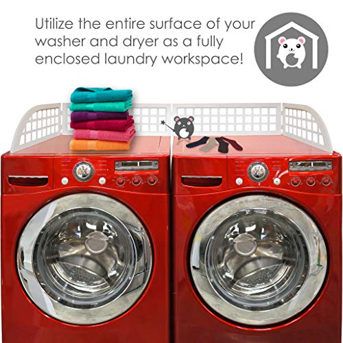 image for Haus Maus - The Original Laundry Guard - Keep Laundry from Falling Beh