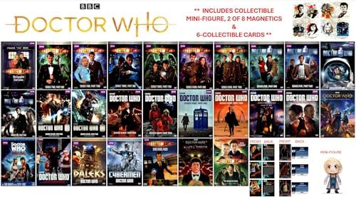 Amazon.com: Doctor Who: Limited Edition Gift Set : Matt Smith