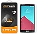 Supershieldz Designed for LG G4 Tempered Glass Screen Protector Anti Scratch, Bubble Free