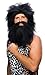 Rubie's Costume Co Character S Caveman Beard And Set Wig