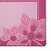 Kids Area Rug, Girls Flowers | Children's Room Carpet in Pink with Floral Accents | Delta Children