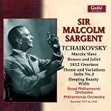 TCHAIKOVSKY 1955 AND 1960                          image