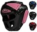 RDX Boxing Headgear MMA Muay Thai, Removable Face Grill, Head Gear for Sparring Grappling Martial Arts Kickboxing Taekwondo Karate BJJ Training