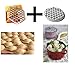 2 Mold Maker Siberian Pelmeni Meat Dumplings Ravioli by 1000 Melochey
