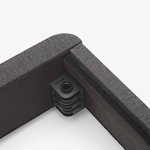 2 Casper+Sleep+Spring+Foundation+Mattress