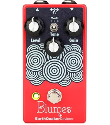 Amazon.com: EarthQuaker Devices Blumes Low Signal Shredder Pearl