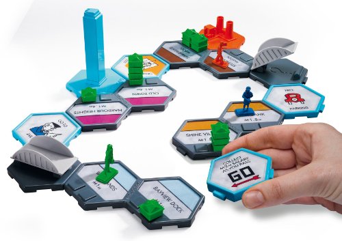 U-Build Monopoly