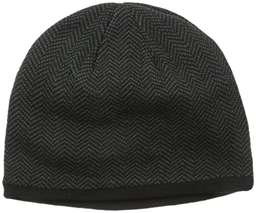 Van Heusen Men's Herringbone Knit Hat 